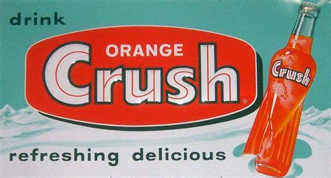 Orange Crush Logo - LogoDix