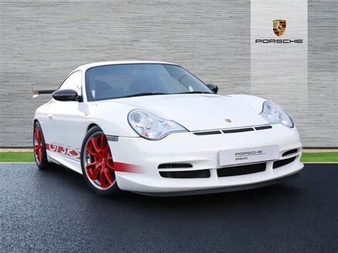 Buy Pre-Owned Porsche 911 GT3 RS at Porsche Centre Bournemouth