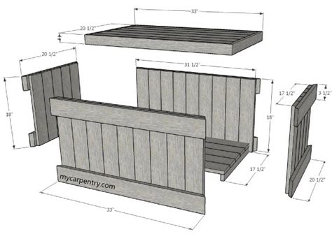 Cedar Chest Plans - Build Your Own Cedar Chest