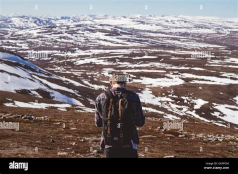 Hiking hills and Landscapes in Scotland Stock Photo - Alamy