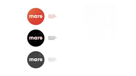 Mars One on Behance