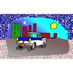 Car alarm remote vector clip art | Free SVG