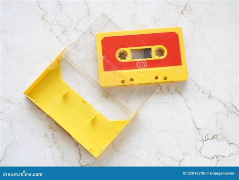 Compact cassette stock image. Image of player, ghetto - 22816705