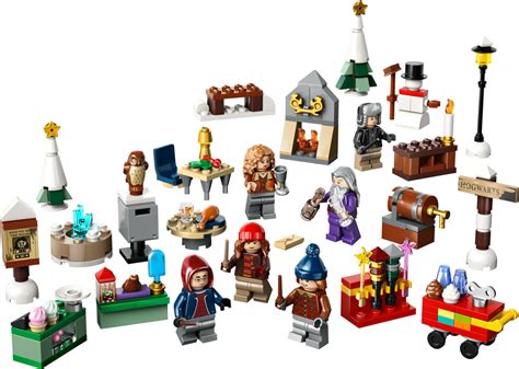 LEGO Harry Potter: Advent Calendar 2023 - Mary Arnold Toys