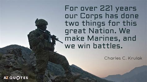 TOP 25 MARINE QUOTES (of 477) | A-Z Quotes