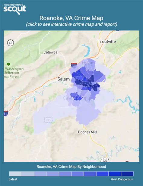 Roanoke, VA Crime Rates and Statistics - NeighborhoodScout