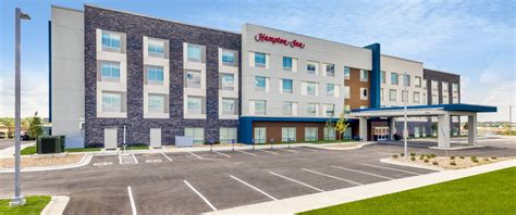 Hampton Inn by Hilton Kansas City Southeast