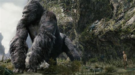 King Kong Will Be 100 Feet Tall In Skull Island