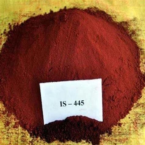 DCW Powder Synthetic Iron Oxide Red, for Industrial, Packaging Size: 25kg at Rs 115/kg in Bengaluru