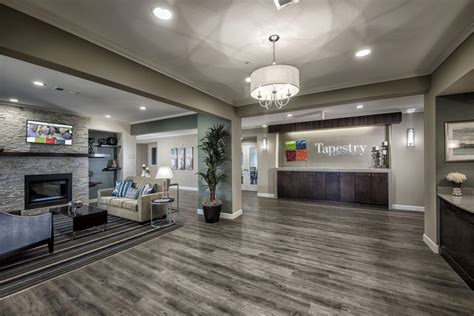 Tapestry at Woodland Hills Apartments - KKT Architects