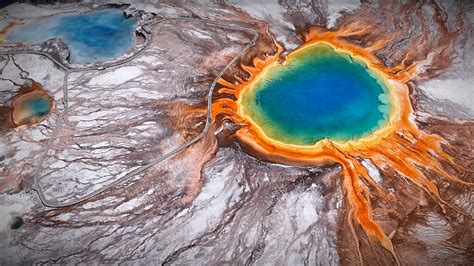 Grand Prismatic Spring