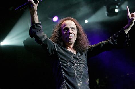 The Night Ronnie James Dio Played His Final Show