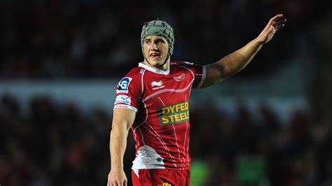 Jonathan Davies set to feature in latter stages of Wales' Six Nations ...