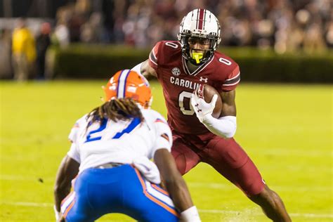 South Carolina at Florida Game Thread - Garnet And Black Attack