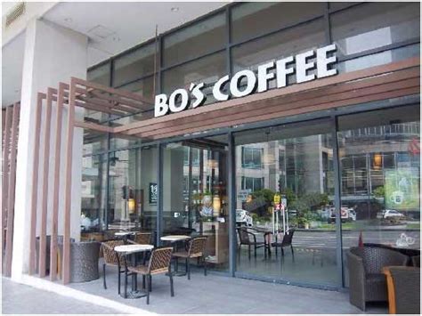 Bo’s Coffee Shop Franchise – Food Cart Franchise Philippines