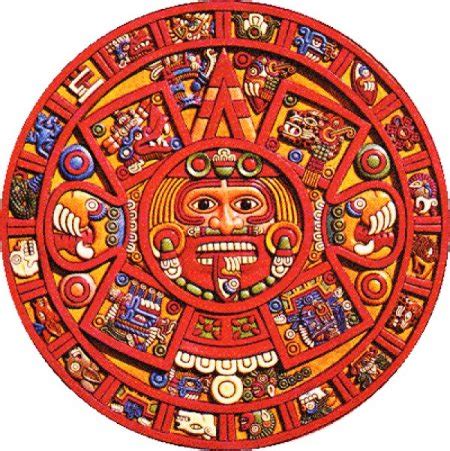 Qué es el calendario maya - Cultura Maya