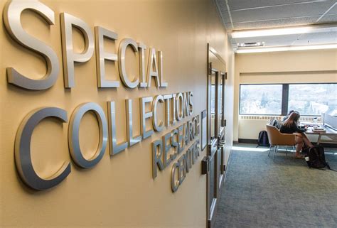 Special Collections Research Center | University of Michigan Library