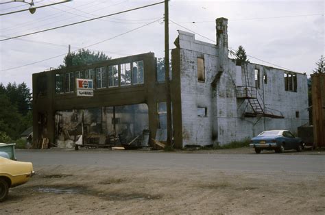 Marcola Oregon | Wayne's Market was the second in a series o… | Flickr