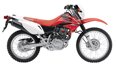 HONDA CRF230L specs - 2008, 2009 - autoevolution