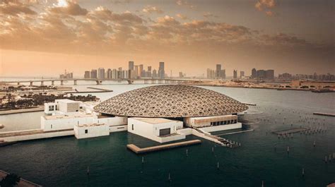 Louvre Abu Dhabi Announces Four Exhibitions, Array Of Events Coinciding ...