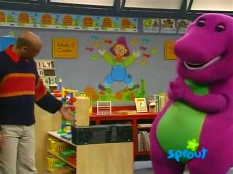 Barney & Friends Grandparents are Grand Season 2, Episode 2 - YouTube