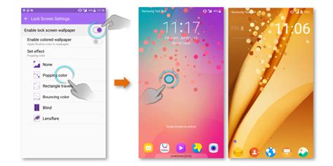 Samsung introduces Good Lock app for the Galaxy S6, S7 and Note 5 ...