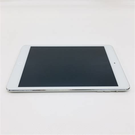 Refurbished iPad mini Wi-Fi 64GB / Silver - mResell.com.au