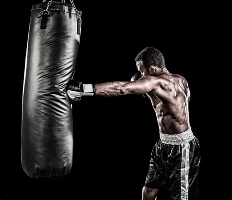 Workouts for Boxers: 5 Routines That'll Get You in Fighting Shape