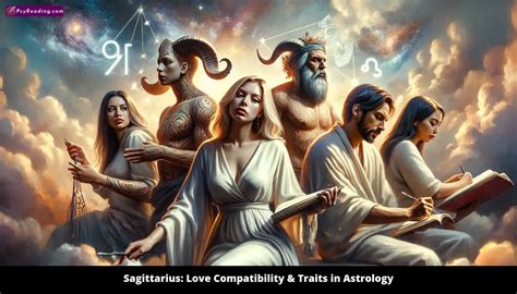 Sagittarius: Love Compatibility & Traits in Astrology