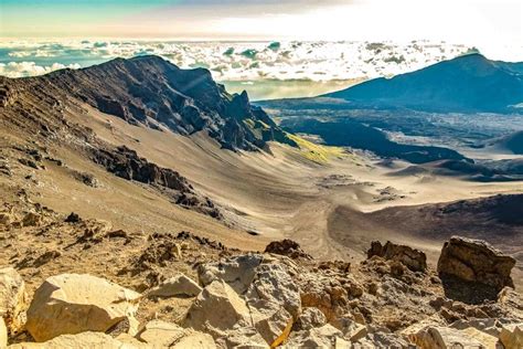 Maui Volcanoes Day Tour | Volcanoes of Maui Tour | Volcano Tours