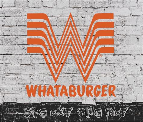 Whataburger Logo Svg Free Whataburger Logo Svg Download Svg Art | Images and Photos finder