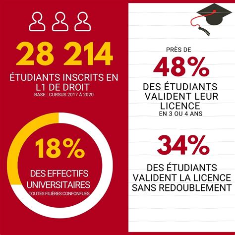 Quel Bac pour réussir ses études de droit ? (avec infographie ...