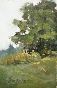 Heidi Harner - Peaceful - (Prophetstown State Park)- Oil - Painting entry - February 2010 ...