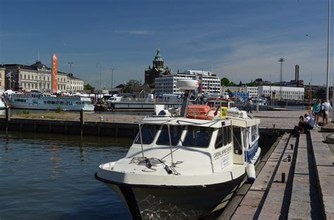 Helsinki Harbor | Helsinki, Finland. | Michael Zumpano | Flickr