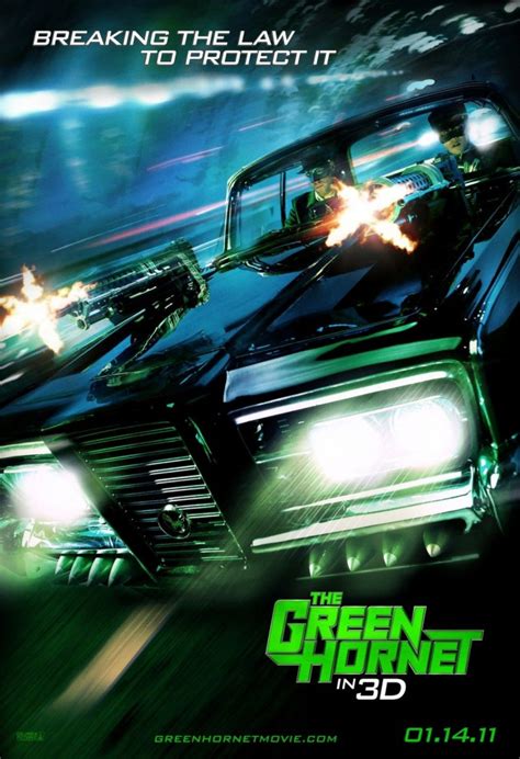 A Different Kind Of Superhero: Behind-The-Scenes, First Clip of ‘The Green Hornet’