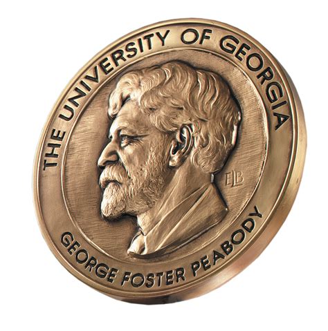 Sixty finalists named for 76th annual Peabody Awards - UGA Today