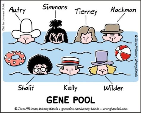 Gene Pool | Wrong Hands