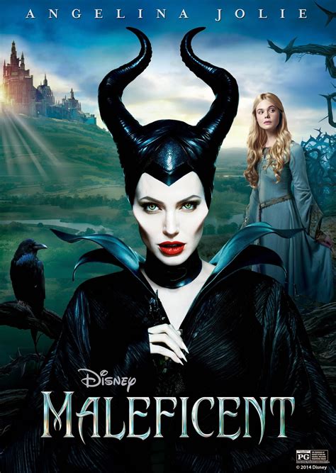 Reading Rebel: Quickie Movie Review: "Maleficent"