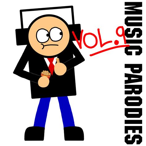 Alexis Saucedo - Music Parodies Vol. 9 Lyrics and Tracklist | Genius