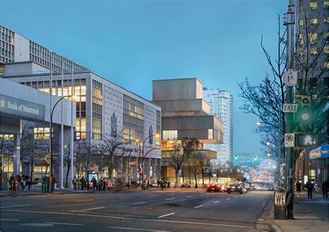 Vancouver Art Gallery - Architizer