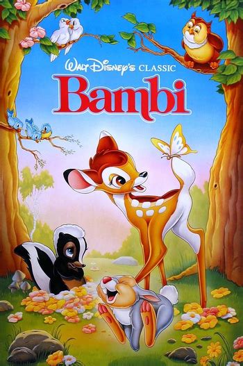 Bambi (Western Animation) - TV Tropes