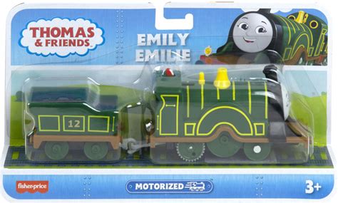 Fisher-price Thomas And Friends Emily Motorized Engine Wholesale