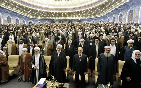 Muslim clerics meet in Iran to counter extremists | The Times of Israel