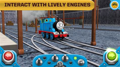 Thomas & Friends: Race On! APK for Android Download