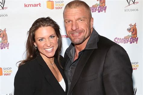 Photos: Triple H & Stephanie McMahon Fitness DVDs Cover Art