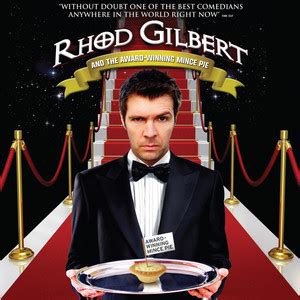 Rhod Gilbert Tickets | Tour Dates & Upcoming Events 2024 / 2025