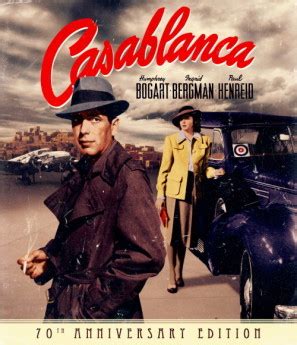 Casablanca Poster - MoviePosters2.com