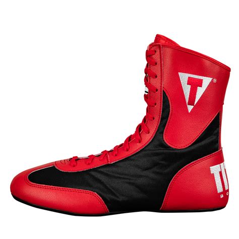 TITLE Speed-Flex Encore Mid Boxing Shoes