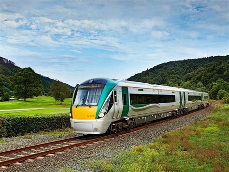 Hybrid PowerPacks production for Irish Rail trains begins