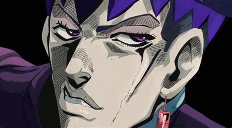 Risotto Nero (JJBA) :: Anime Комиксы :: JoJo's Bizarre Adventure (JoJo) :: Sorbet :: Gelato ...